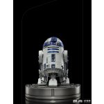 Iron Studios Inexad Star Wars The Mandalorian R2-D2 Art Scale 1/10 – Sleviste.cz
