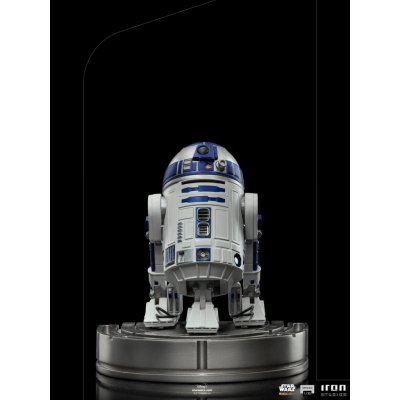 Iron Studios Inexad Star Wars The Mandalorian R2-D2 Art Scale 1/10