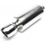 TA Technix zkosená kulatá koncovka, průměr 110mm – Zboží Mobilmania