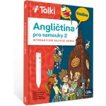 Albi Tolki Kniha Angličtina pro samouky 2 – Sleviste.cz