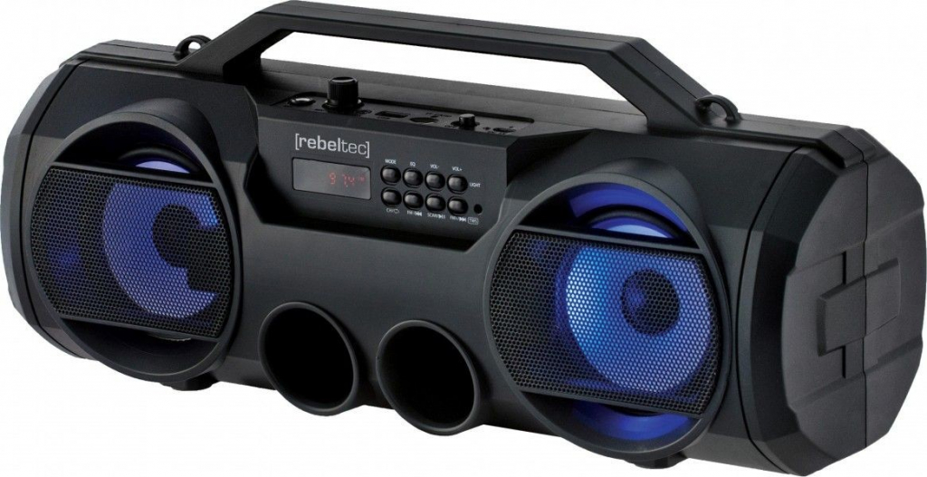 REBELTEC SoundBox 440