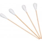 NITRAS Vatové tyčinky velká hlavička 50 ks – Zboží Dáma