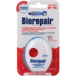Biorepair zubní nit ultra plochá nevoskovaná citlivé zuby 30 m – Hledejceny.cz