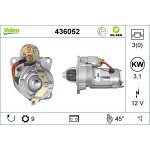 Startér VALEO 436052