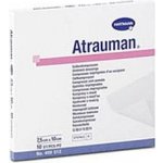 Atrauman sterilní mastný tyl 7,5 x 10cm 10 ks – Zboží Dáma