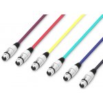 Adam Hall Cables 3 STAR MMF 0100 – Sleviste.cz