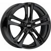 Alu kolo, lité kolo TEC as4 8x18 5x112 ET30 gloss black