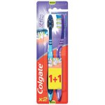 Colgate Zig Zag Flex střední 2 ks – Zbozi.Blesk.cz