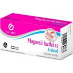 Galmed Magnesii lactici 0,5 g 50 tablet – Hledejceny.cz