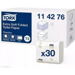 skládaný TORK PREMIUM Soft T3 2-vrstvý 30 x 252 ks – Zboží Mobilmania