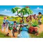Playmobil 6947 Vyjížďka na poníkách – Zboží Živě