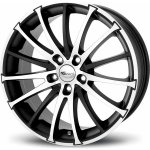 RC-Design RC18 8x18 5x114,3 ET48 black polished – Hledejceny.cz