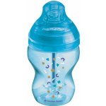 Tommee Tippee Antikoliková lahvička Advanced Boy modrá 260 ml – Zboží Dáma