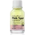 Mizon Good Bye Blemish Pink Spot sérum s pudrem proti akné 19 ml – Zbozi.Blesk.cz