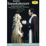Wagner - Tannhauser DVD – Sleviste.cz