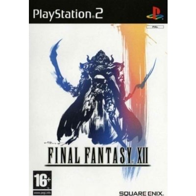 FINAL FANTASY XII – Zbozi.Blesk.cz