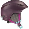 Snowboardová a lyžařská helma Salomon Icon2 Custom AIR 16/17