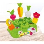 Clementoni vkládačka barevná zahrádka 17277 – Hledejceny.cz