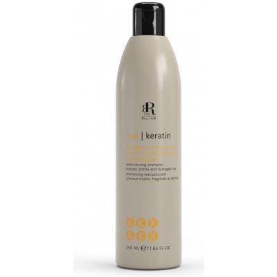 RR Keratin Star šampon zničené vlasy 350 ml