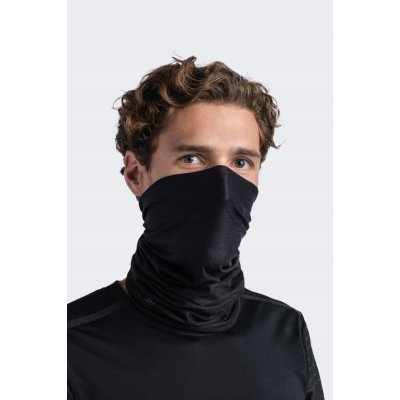 Buff CoolNet UV+ Neckwear Solid Black – Sleviste.cz