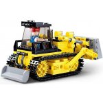 Sluban B0802 Buldozer – Hledejceny.cz