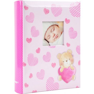 FANDY Fotoalbum 10x15 300 foto 2-up dětské Darling 2 – Sleviste.cz