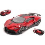 Bburago Bugatti Divo Černé 1:18 – Sleviste.cz