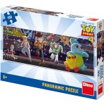 Dino Panoramatické Toy Story 4 150 dílků – Hledejceny.cz