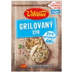 Vitana Grilovaný sýr bez soli 18 g – Hledejceny.cz