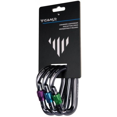 CAMP Nimbus Lock 3 Pack – Zboží Mobilmania