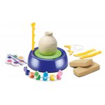 Kids World Hrnčířský kruh – Zboží Mobilmania