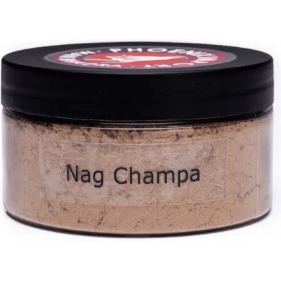 Milujeme Kameny Nag Champa vykuřovací prášek 4 g