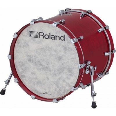 Roland KD-22 Gloss Chery 22" Basový pad – Hledejceny.cz