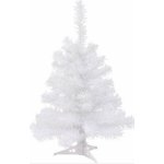 Christmas Touch Umělý vánoční stromeček Basic White, 120 cm – Hledejceny.cz