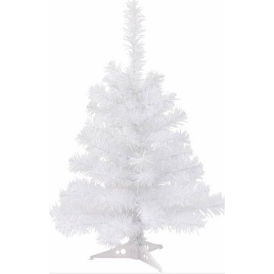 Christmas Touch Umělý vánoční stromeček Basic White, 120 cm – Hledejceny.cz