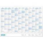 Roční A2, 59,4 x 42 cm 2026 – Zboží Mobilmania