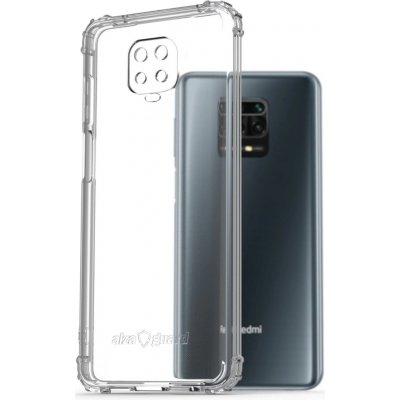 AlzaGuard Shockproof Case Xiaomi Redmi Note 9 / 9S AGD-PCTS0035Z – Zboží Živě