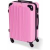 Cestovní kufr BERTOO Venezia růžová 63x40x24 cm 46 l