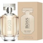 Hugo Boss BOSS The Scent Pure Accord toaletní voda dámská 50 ml – Hledejceny.cz