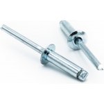Nýt trhací průměr nýtu 2,4mm AL/ST Délka hlavy: 8mm – Sleviste.cz