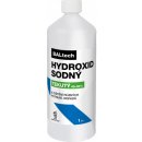 BALtech hydroxid sodný k čištění odpadů a potrubí na plast i hliník tekutý 1 l