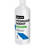 BALtech hydroxid sodný k čištění odpadů a potrubí na plast i hliník tekutý 1 l – Sleviste.cz