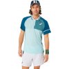 Pánské sportovní tričko Asics match Polo tričko new-york modrá