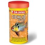 Dajana Cichlid pellets granulát 3 mm, 1 l – Zboží Mobilmania