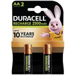 Duracell Rechargeable 2500mAh 2 ks AA 42401 – Sleviste.cz