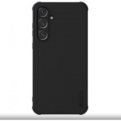 Nillkin Super Frosted PRO Magnetic Samsung Galaxy A55 5G černé – Zboží Mobilmania