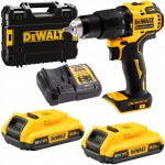 DeWalt DCD709D2T – Zboží Mobilmania