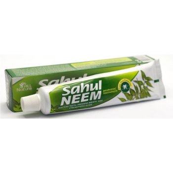 Sahul zubní pasta neemová 100 g