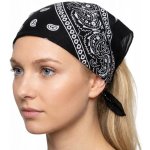 Šátek MFH Bandana černo bílý – Zboží Mobilmania