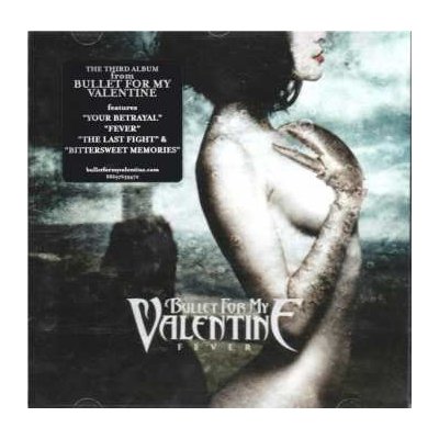 Bullet For My Valentine - Fever CD